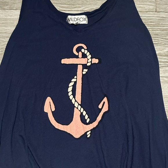 Wildfox Anchor Tank Top - Picture 4 of 4